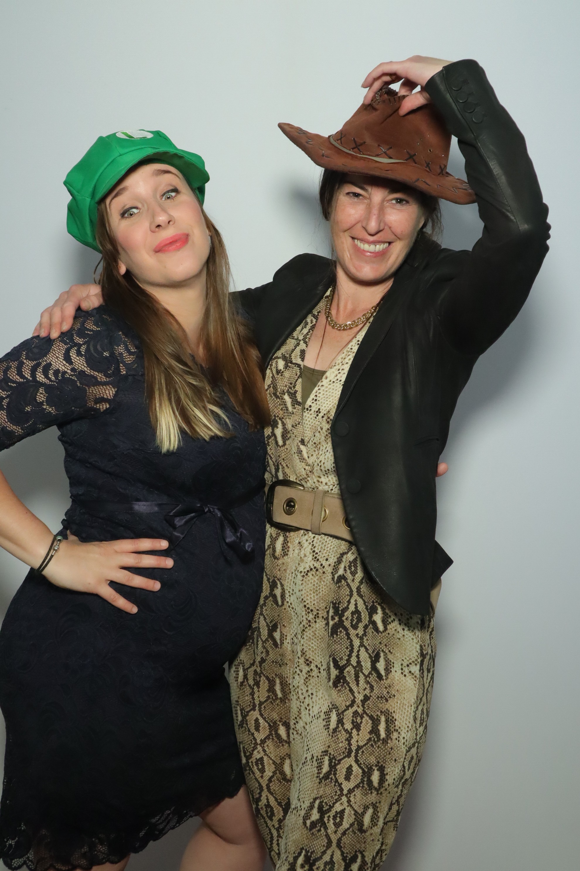 Maria and Jessica's Wedding | View more photos from the event at gallery.myphotoboothexperience.co.uk/u/MyPhotoBoothExperienceLtd/Maria-and-Jessicas-Wedding
